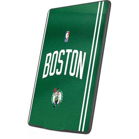NBA Boston Celtics Jersey Amazon Kindle Skin